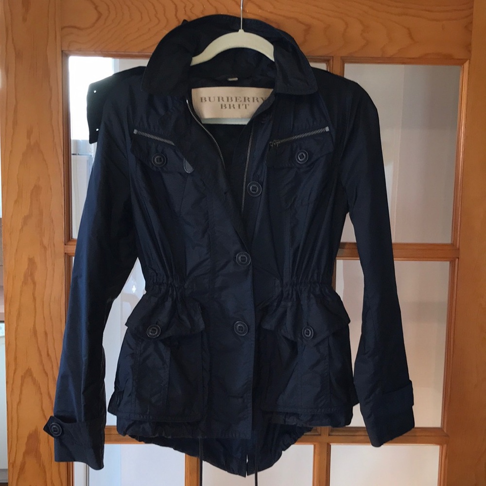 Burberry Brit lightweight jacket
